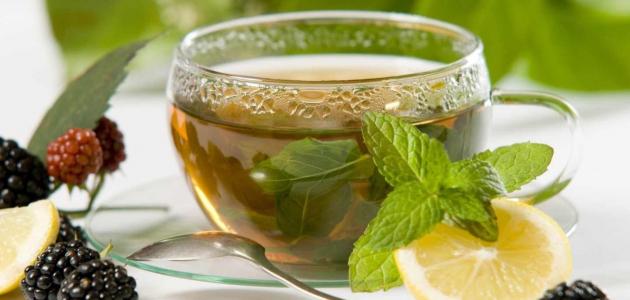  فوائد صحية للشاي الأخضر